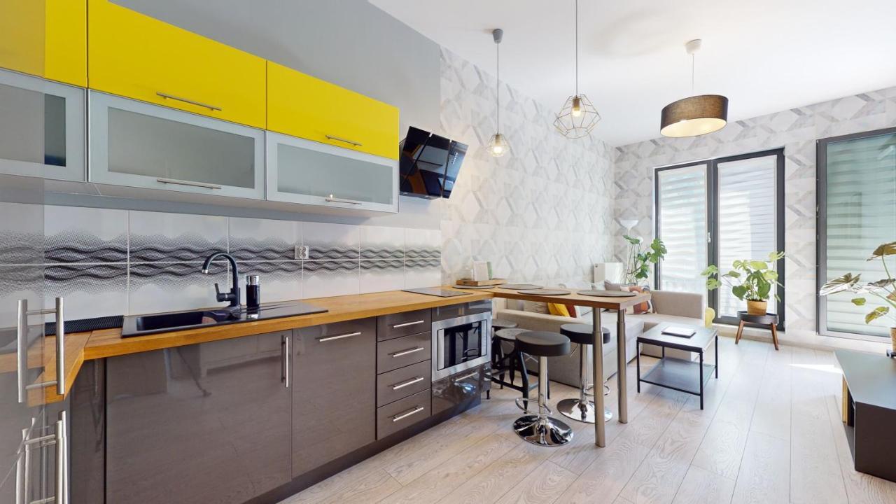 Wroapart-Pl Prince Witold Apartments Near The Market Square 43 Ksiecia Witolda Street Вроцлав Экстерьер фото