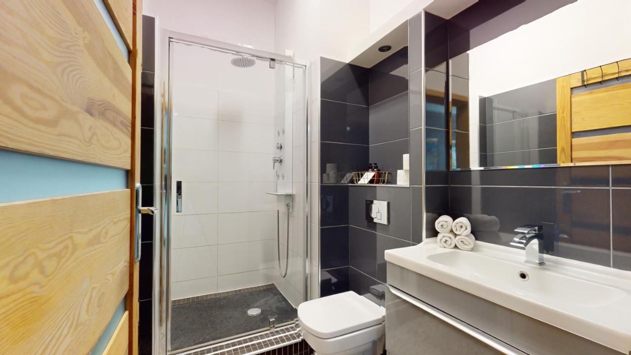Wroapart-Pl Prince Witold Apartments Near The Market Square 43 Ksiecia Witolda Street Вроцлав Экстерьер фото