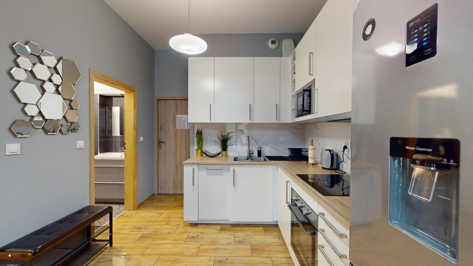 Wroapart-Pl Prince Witold Apartments Near The Market Square 43 Ksiecia Witolda Street Вроцлав Экстерьер фото