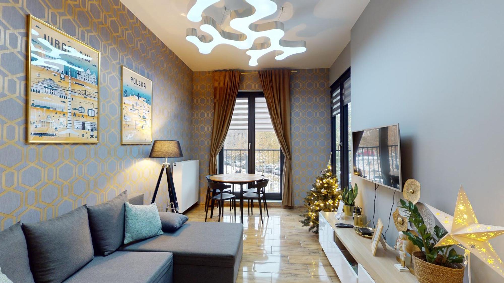 Wroapart-Pl Prince Witold Apartments Near The Market Square 43 Ksiecia Witolda Street Вроцлав Экстерьер фото