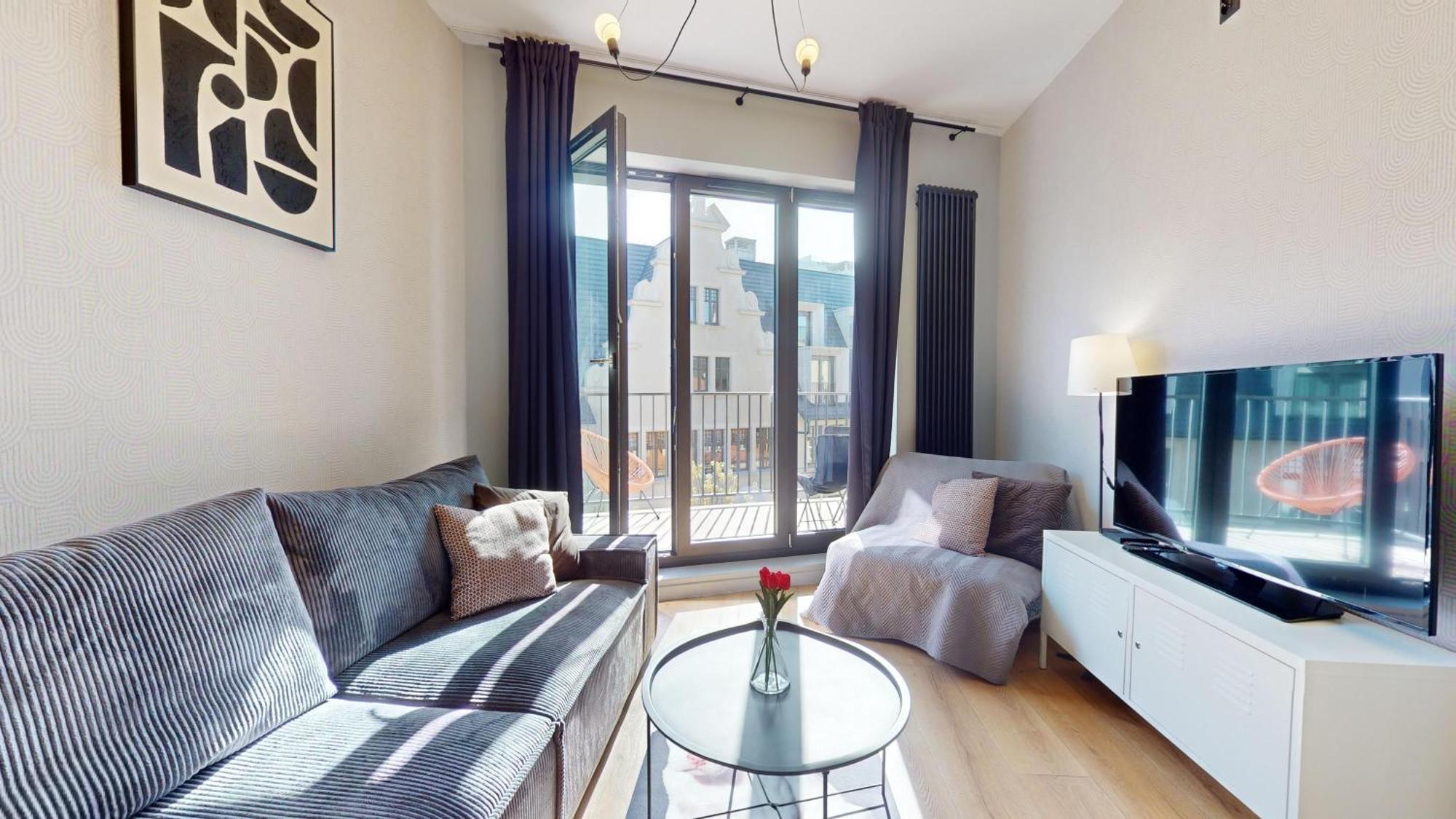 Wroapart-Pl Prince Witold Apartments Near The Market Square 43 Ksiecia Witolda Street Вроцлав Экстерьер фото