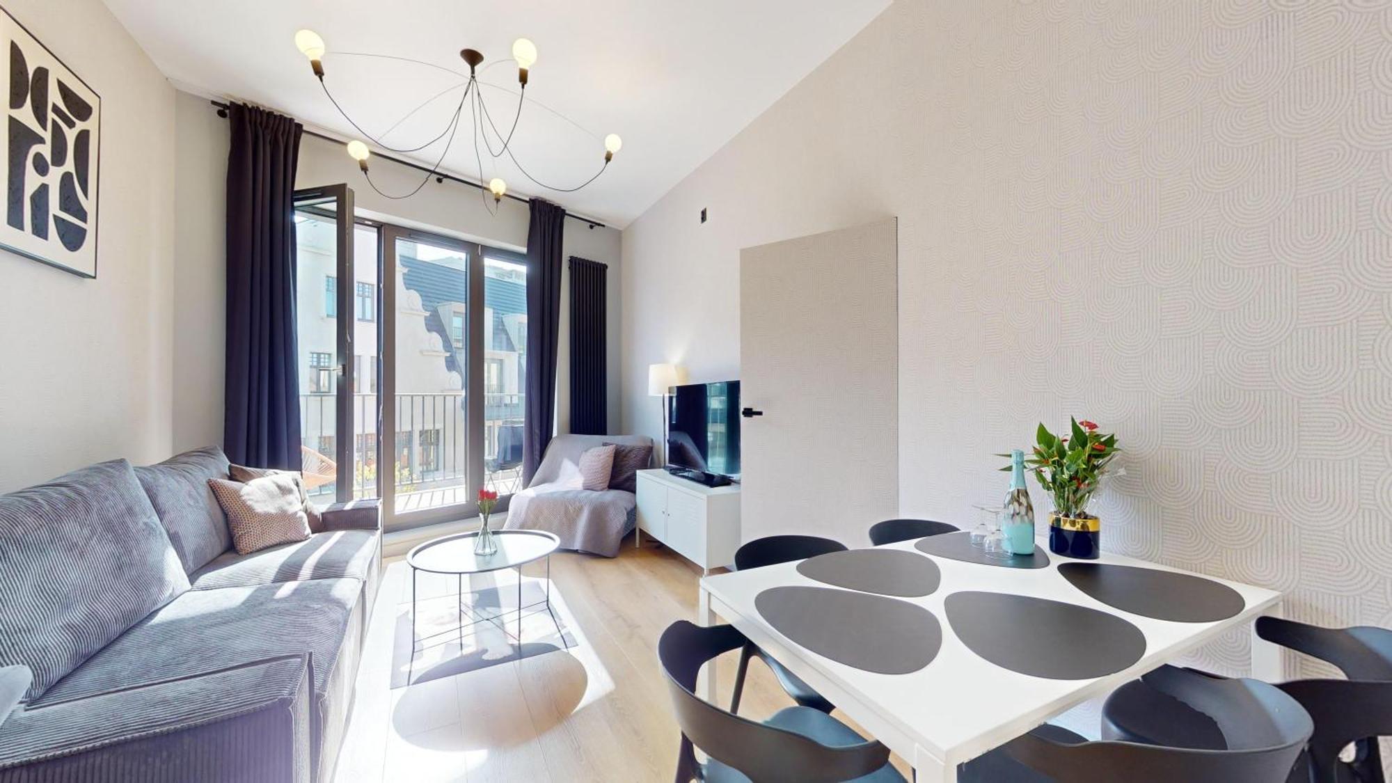 Wroapart-Pl Prince Witold Apartments Near The Market Square 43 Ksiecia Witolda Street Вроцлав Экстерьер фото