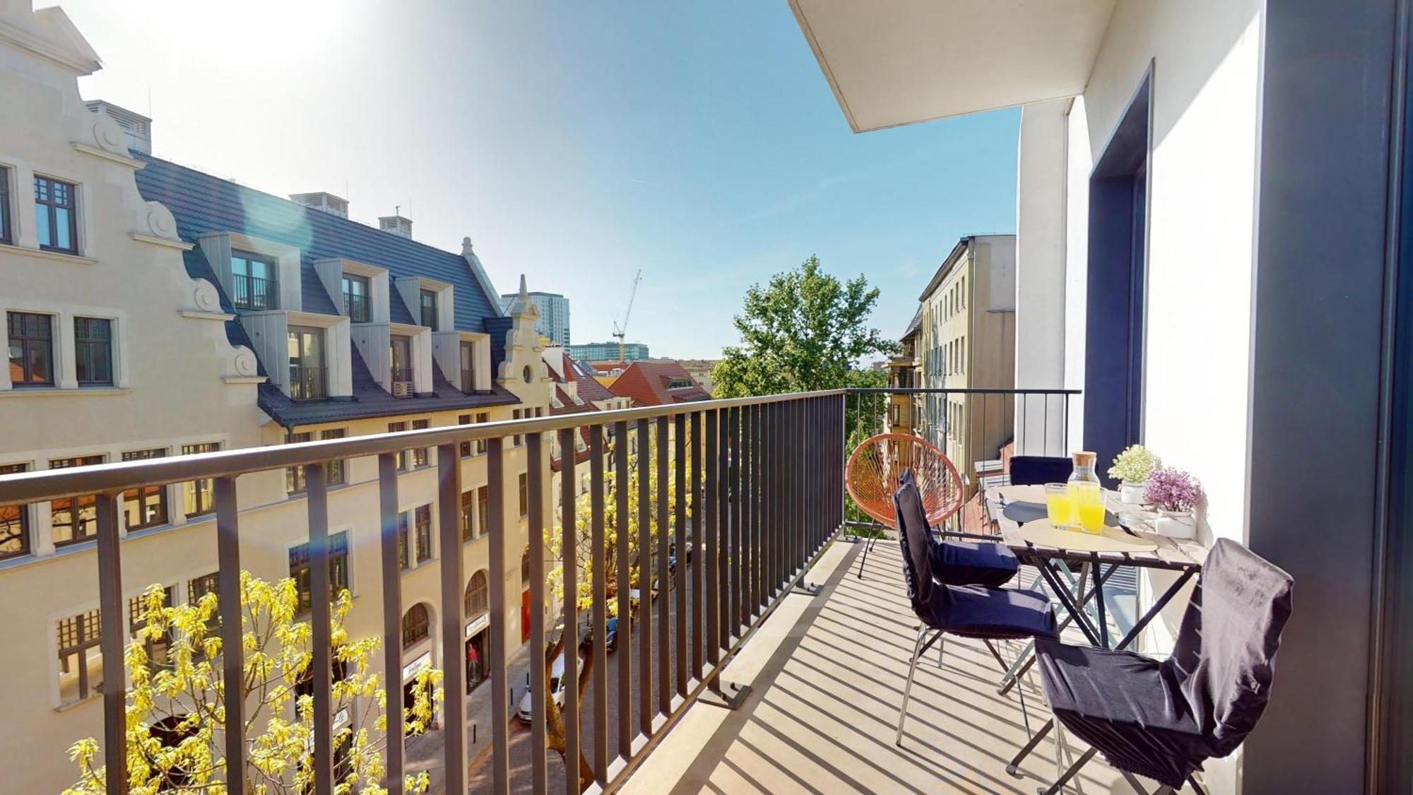 Wroapart-Pl Prince Witold Apartments Near The Market Square 43 Ksiecia Witolda Street Вроцлав Экстерьер фото