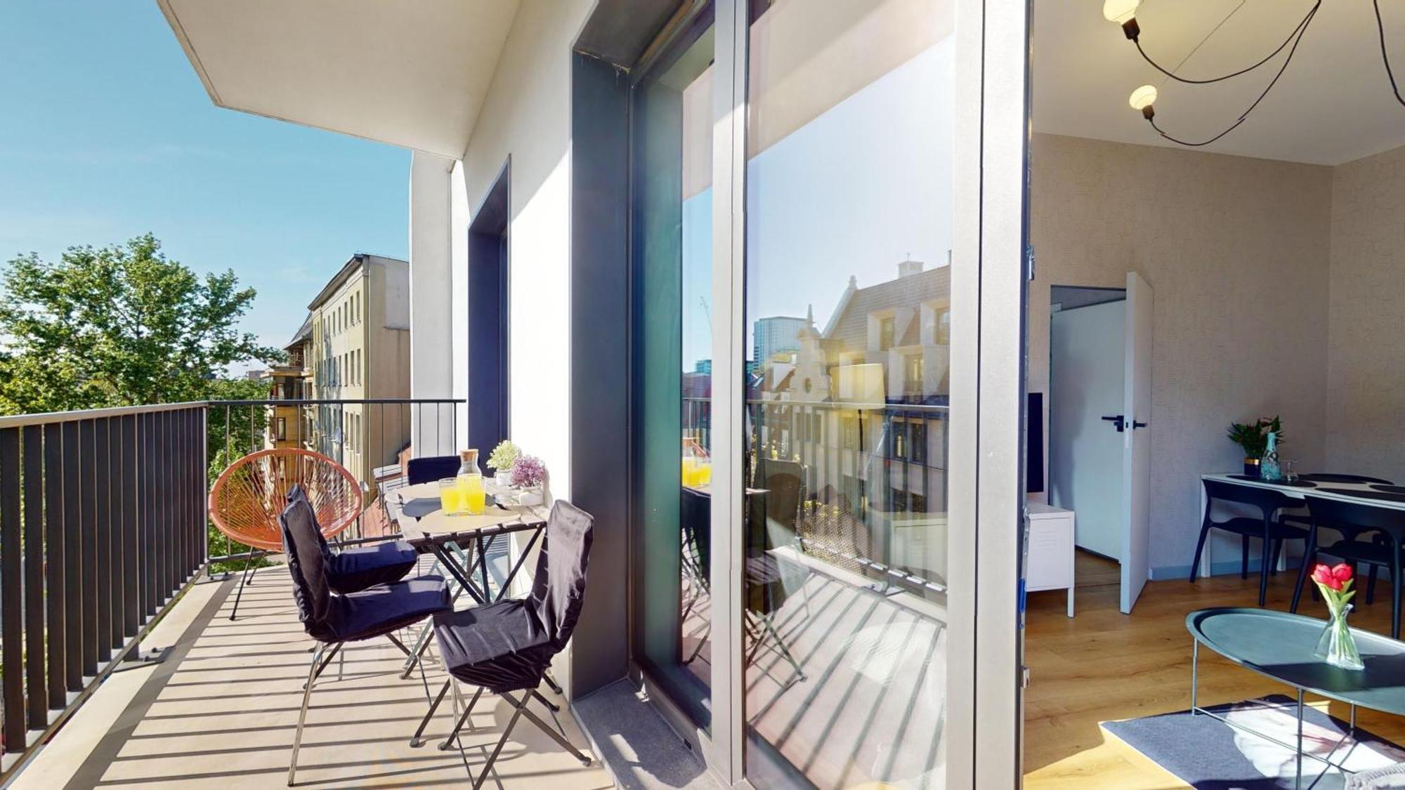 Wroapart-Pl Prince Witold Apartments Near The Market Square 43 Ksiecia Witolda Street Вроцлав Экстерьер фото