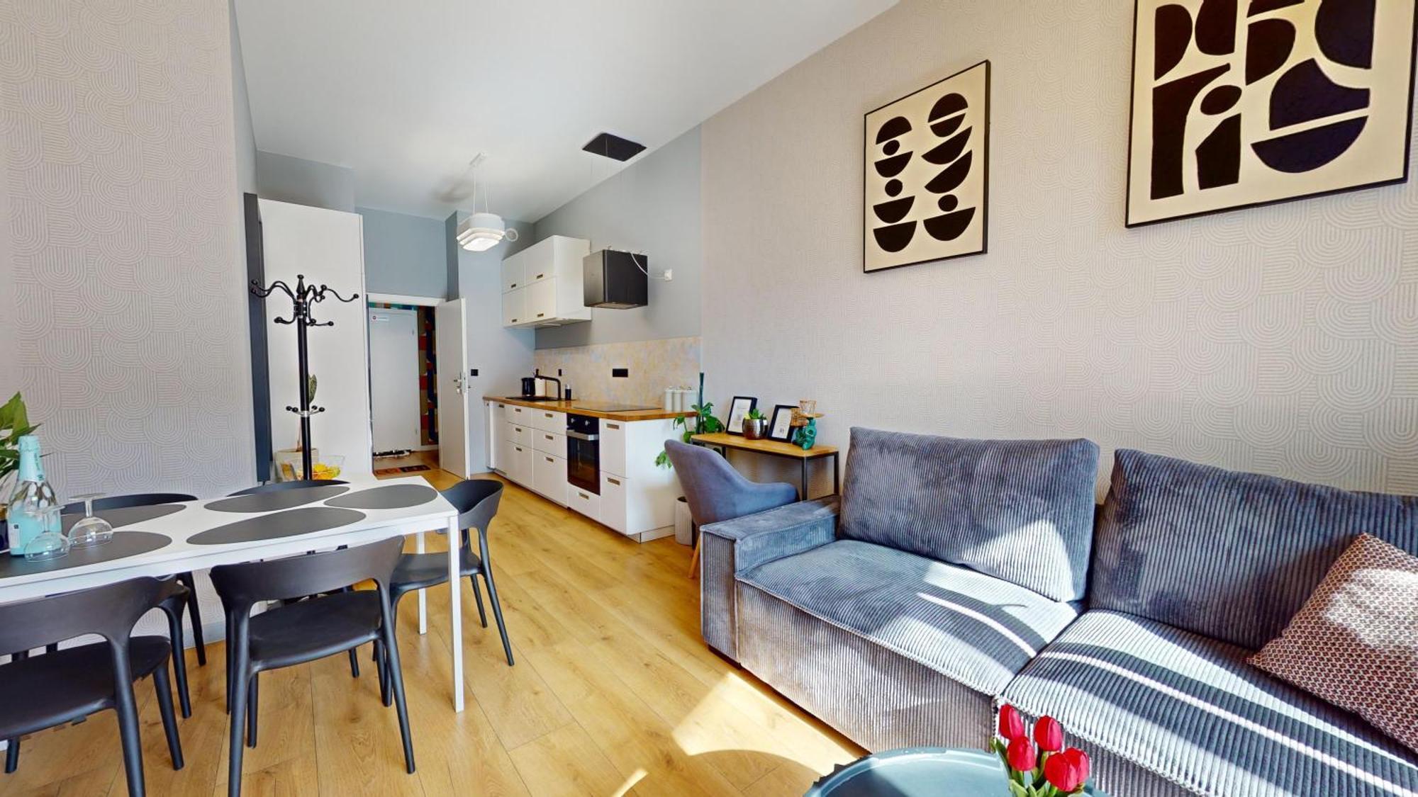 Wroapart-Pl Prince Witold Apartments Near The Market Square 43 Ksiecia Witolda Street Вроцлав Экстерьер фото