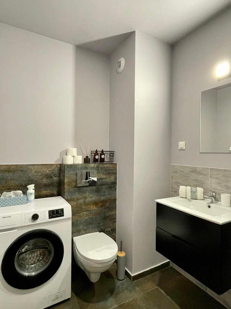 Wroapart-Pl Prince Witold Apartments Near The Market Square 43 Ksiecia Witolda Street Вроцлав Экстерьер фото