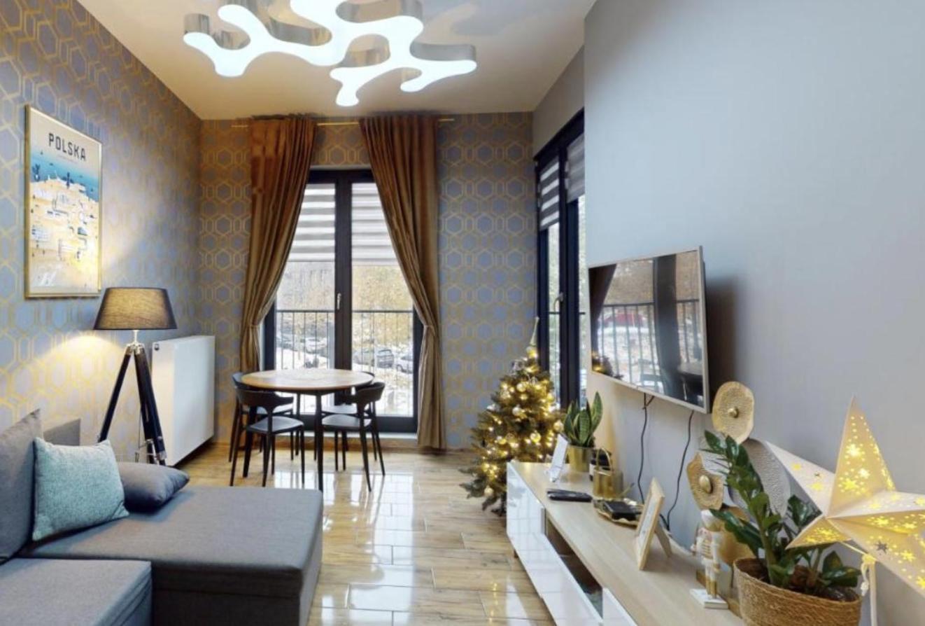 Wroapart-Pl Prince Witold Apartments Near The Market Square 43 Ksiecia Witolda Street Вроцлав Экстерьер фото